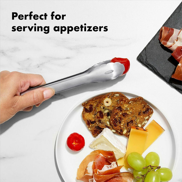 Mini Tongs 7"