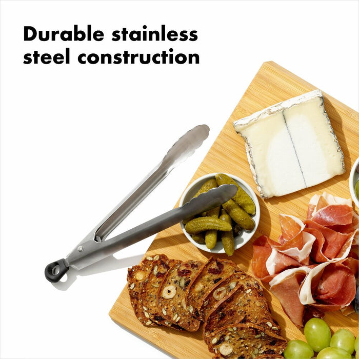 Mini Tongs 7"