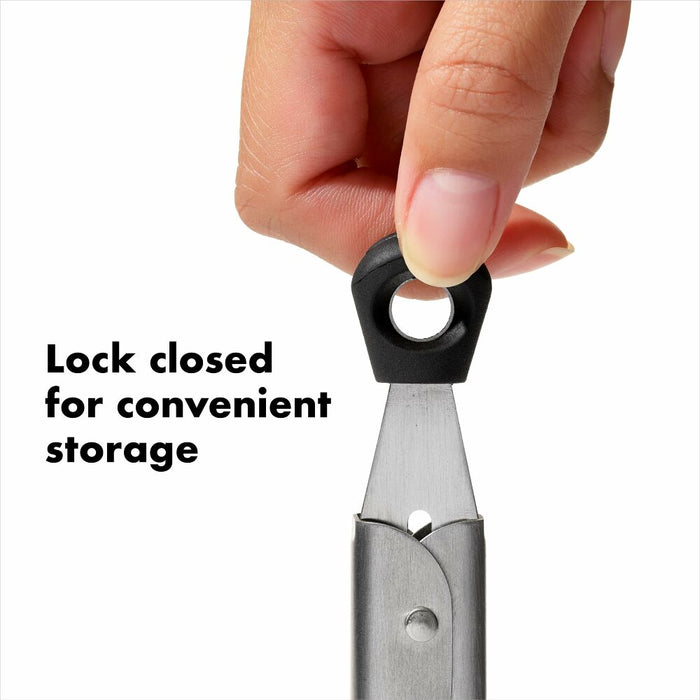 Mini Tongs 7"