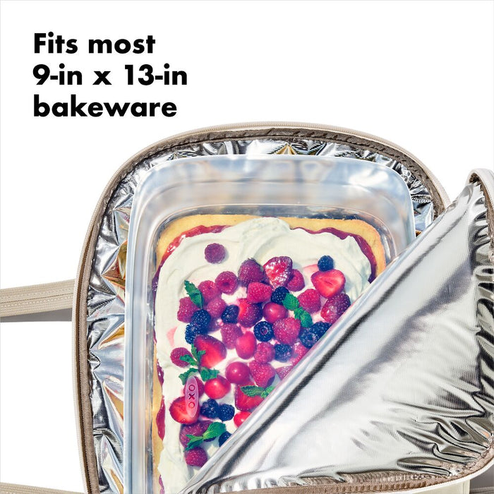 Insulated Bakeware Carrier