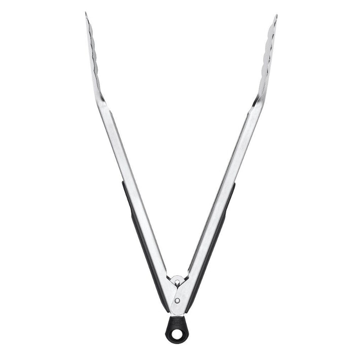 Tongs 12" w/ Silicone Heads