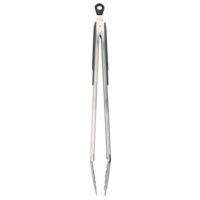 Tongs 12" w/ Silicone Heads