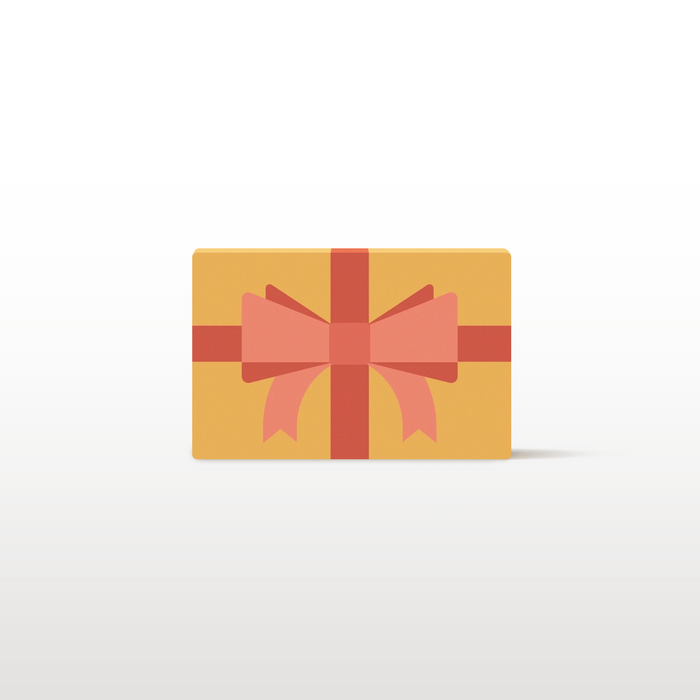 Digital Gift Card