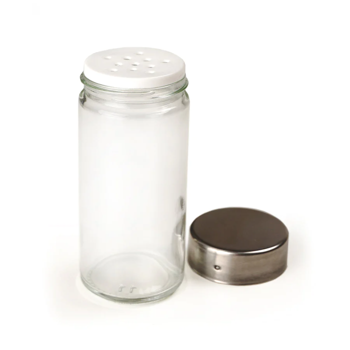 Glass Shaker Bottle 3oz