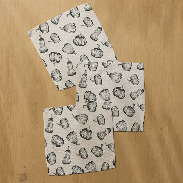 Hollow Season Dishcloths
