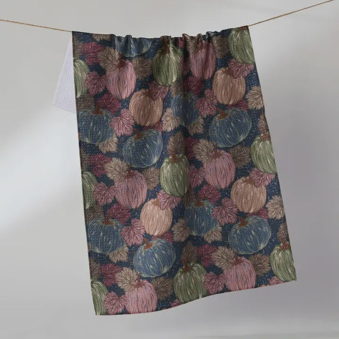 Harvest Moon Towel