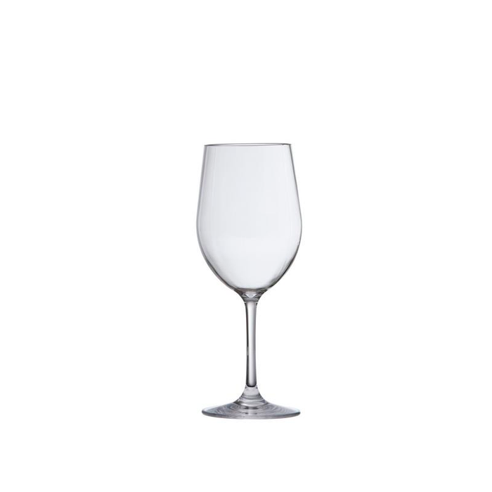 Outside White Wine Glass 12oz