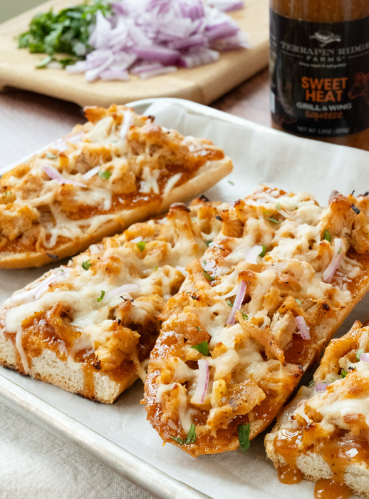 Sweet Heat Grill & Wing Squeeze