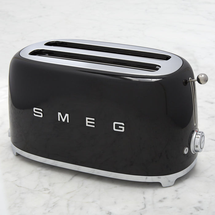 SMEG 2x4 Four Slice Toaster