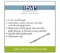 Fish Bone Tweezer
