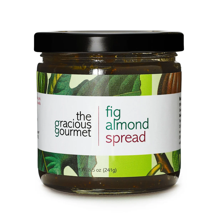 Fig Almond Spread