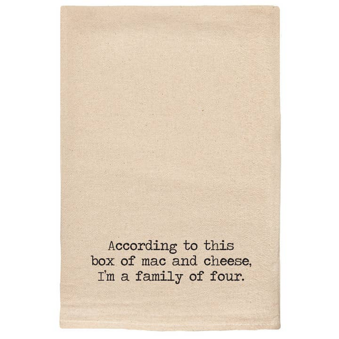 Whitty Floursack Towels