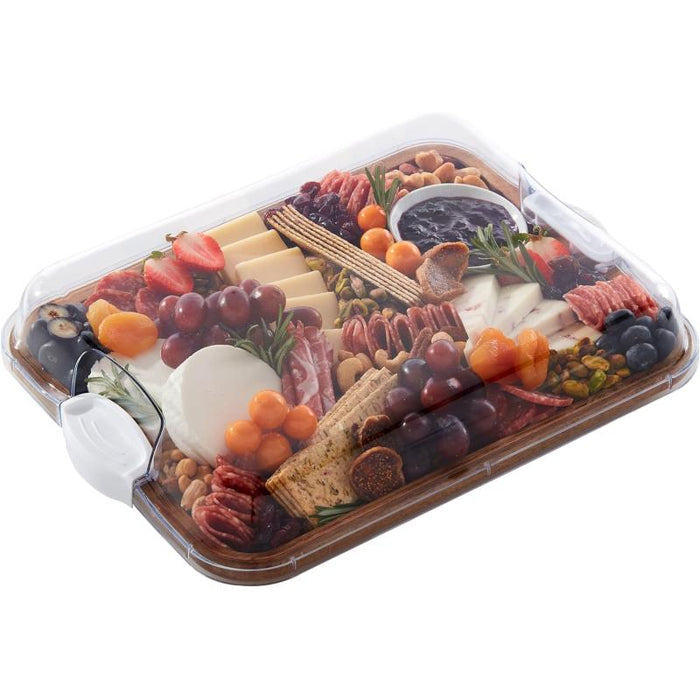 Build-A-Board Charcuterie with Lid