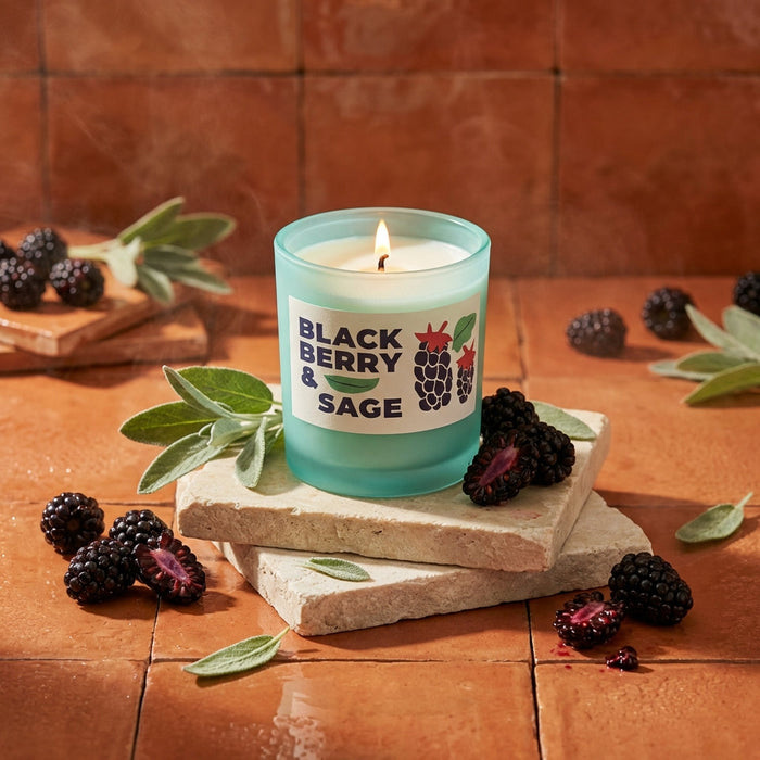 Rewined Market Candle