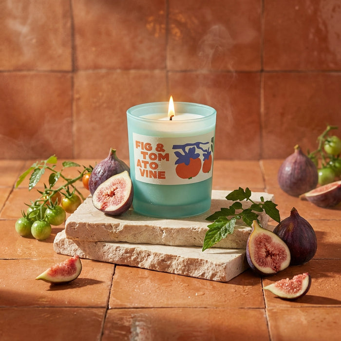 Rewined Market Candle