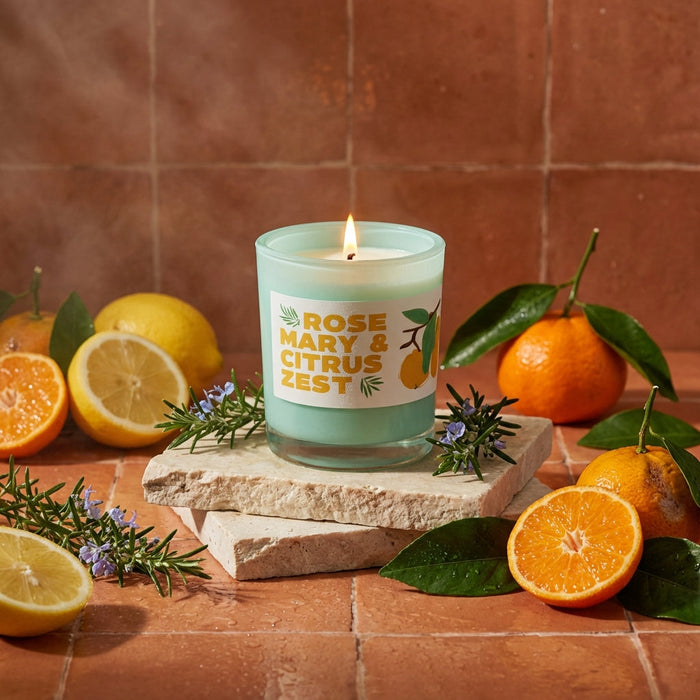 Rewined Market Candle