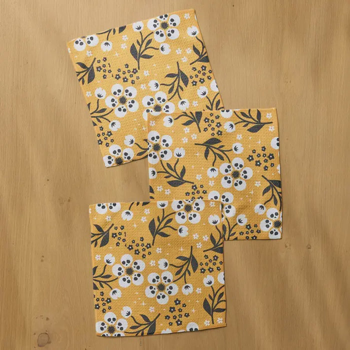 Marrow Bloom Dishcloths