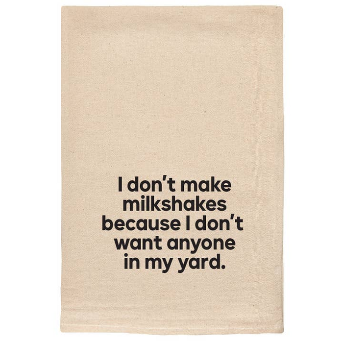 Whitty Floursack Towels
