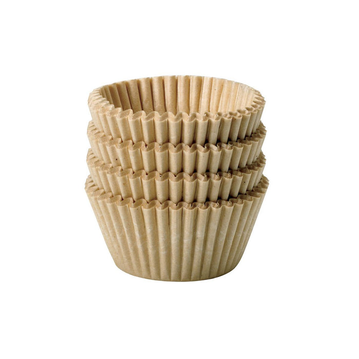 Mini Unbleached Baking Cups, 96