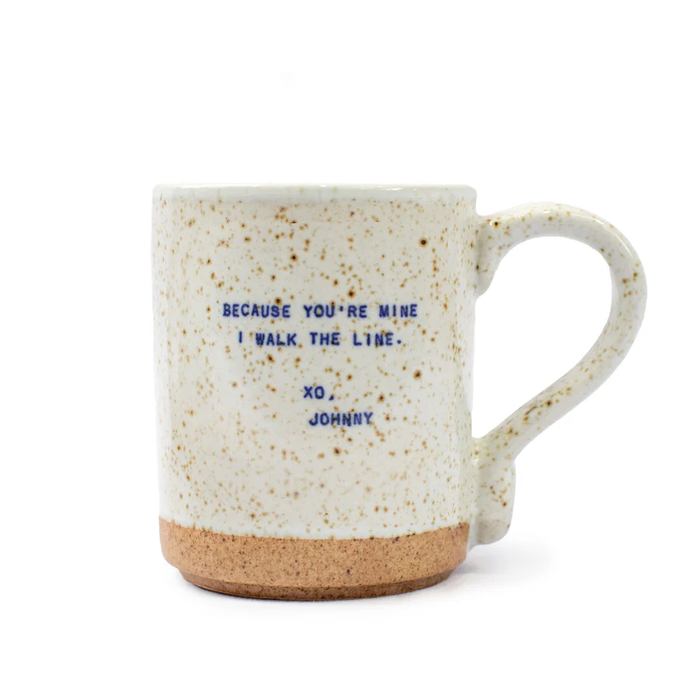 XO Mug - Johnny