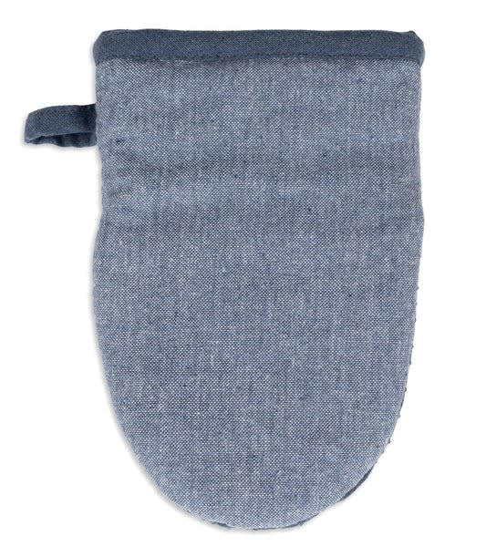 Mini Mitt - Chambray