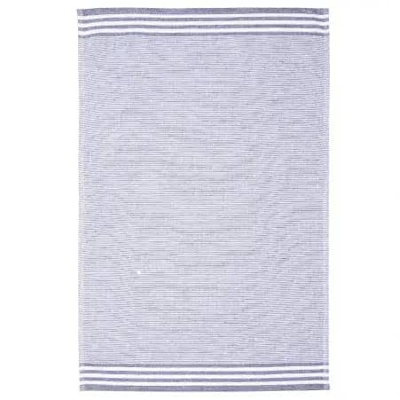 Modern Terry Stripe Towel