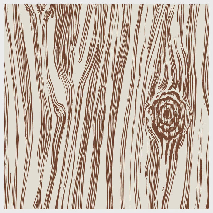 Oak Cocktail Napkin