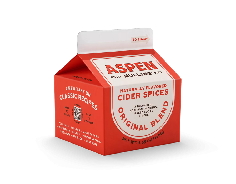 Aspen Mulling Spice Blend