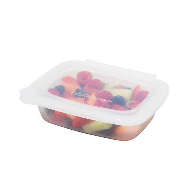 Silicone Softbox — berry + basil