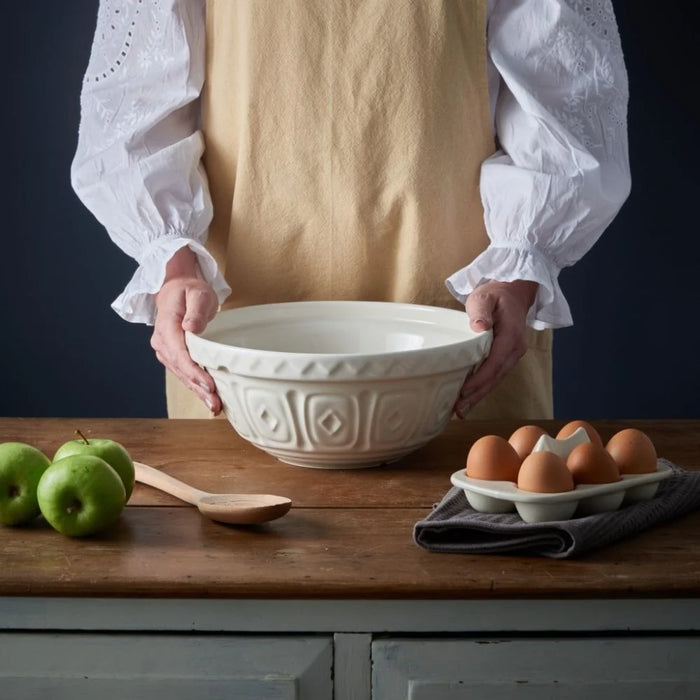 Cream Mixing Bowl