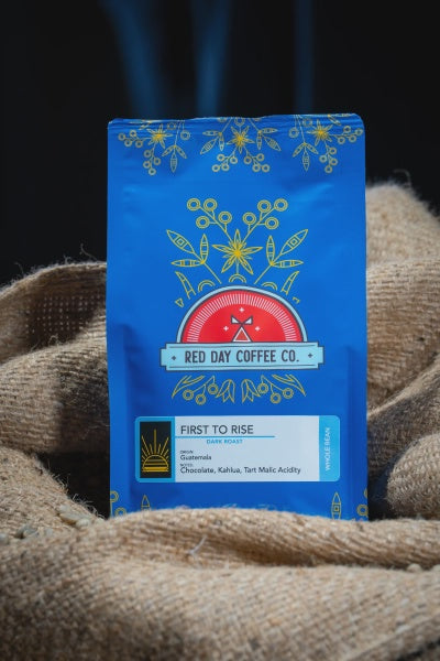 Red Day Espresso