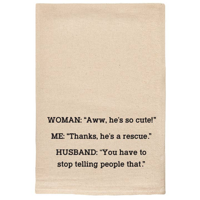 Whitty Floursack Towels