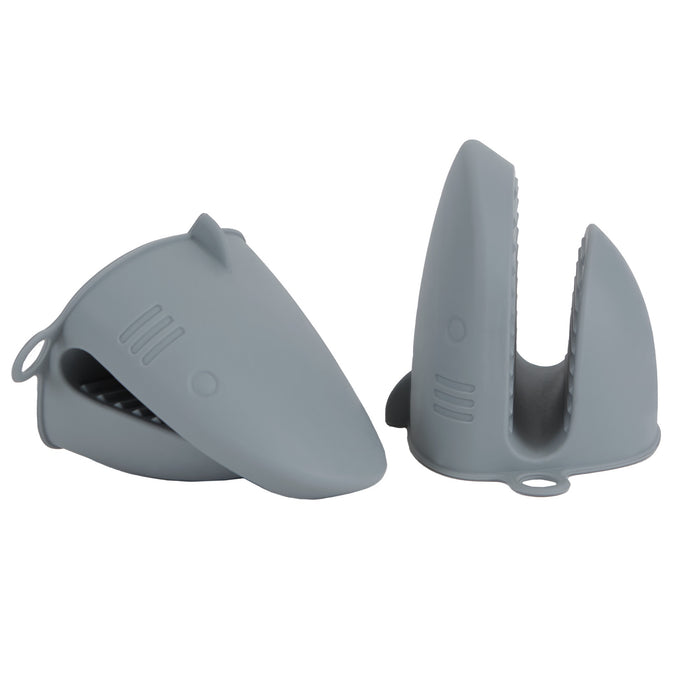 Silicone Shark Mitt, Pair