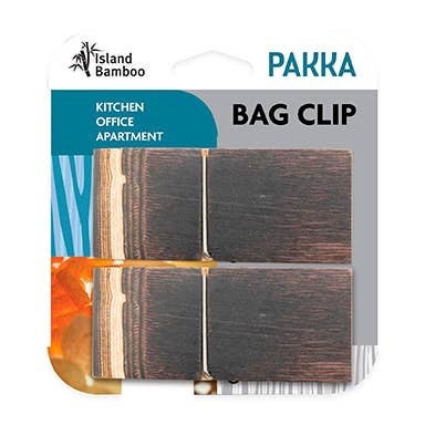 Pakka Bag Clip - 2 Pack