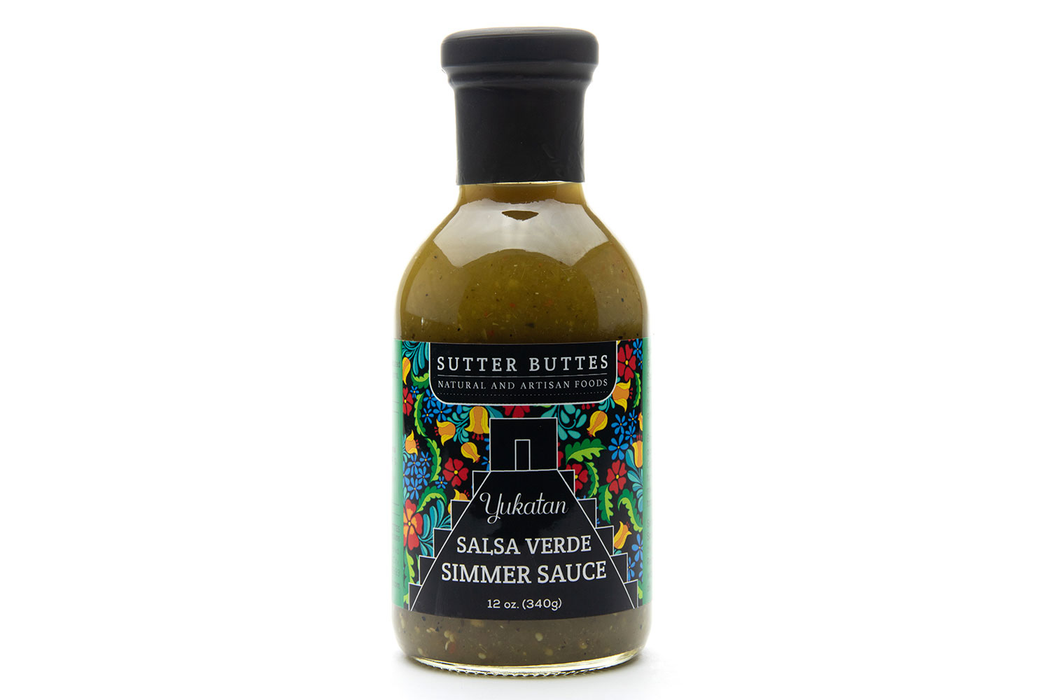 Salsa Verde Simmer Sauce