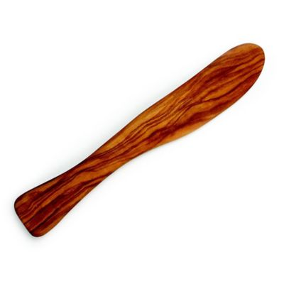 Olive Wood Spreader