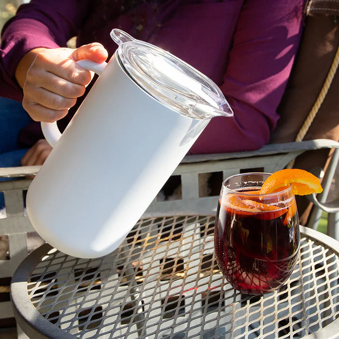 served® Insulated Pitcher