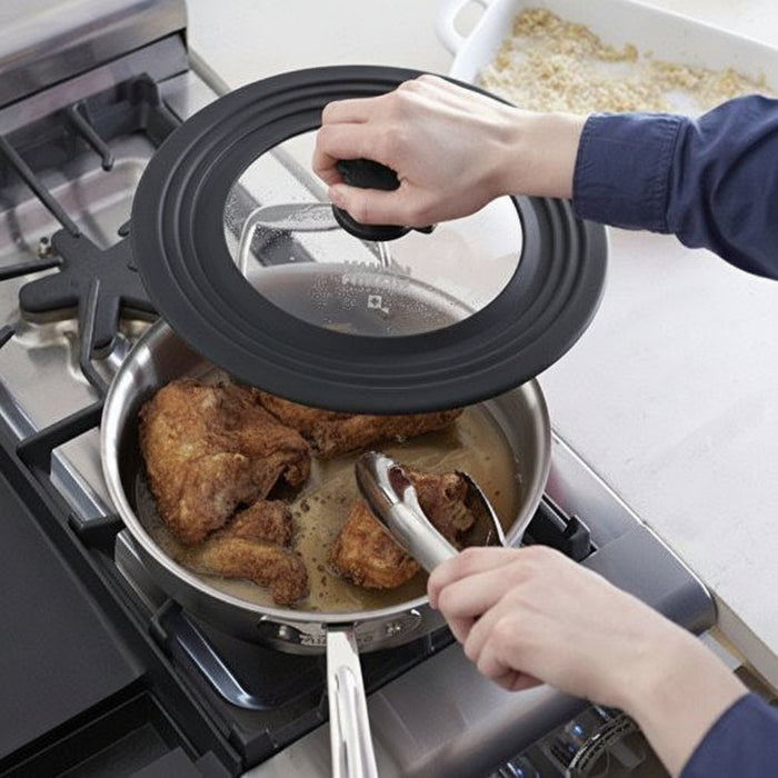 Smart Lid