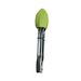 Mini Silicone Tong Green