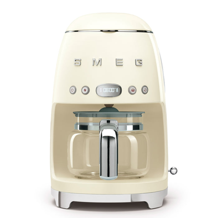 SMEG 10-Cup Drip Coffee Maker