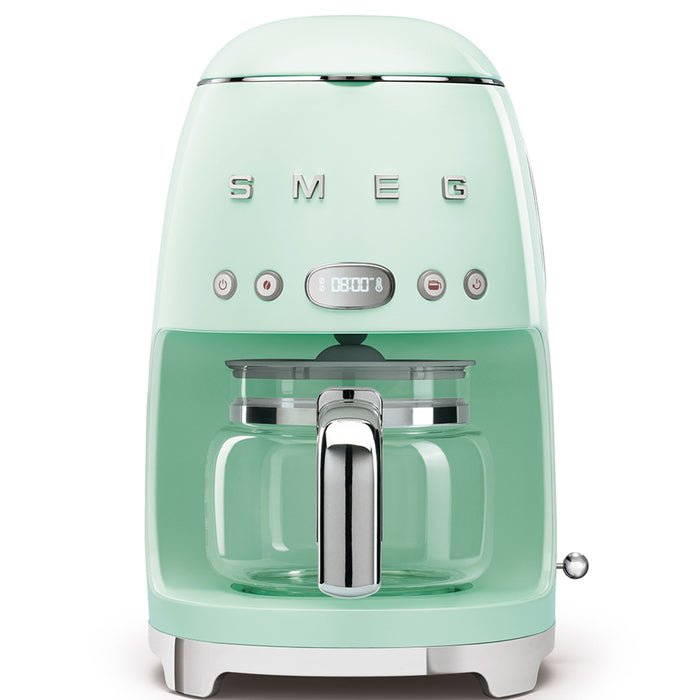 SMEG 10-Cup Drip Coffee Maker