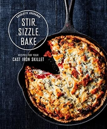 Stir, Sizzle, Bake