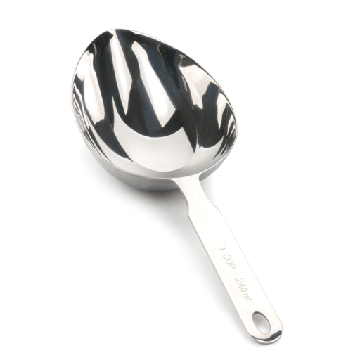 Oval Measuring Scoop - 1 Cup