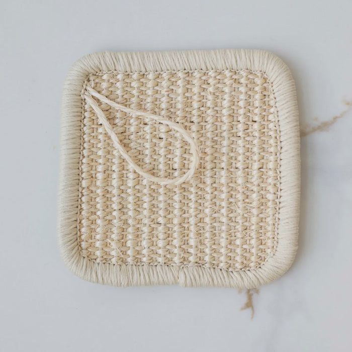 Woven Pot Holder