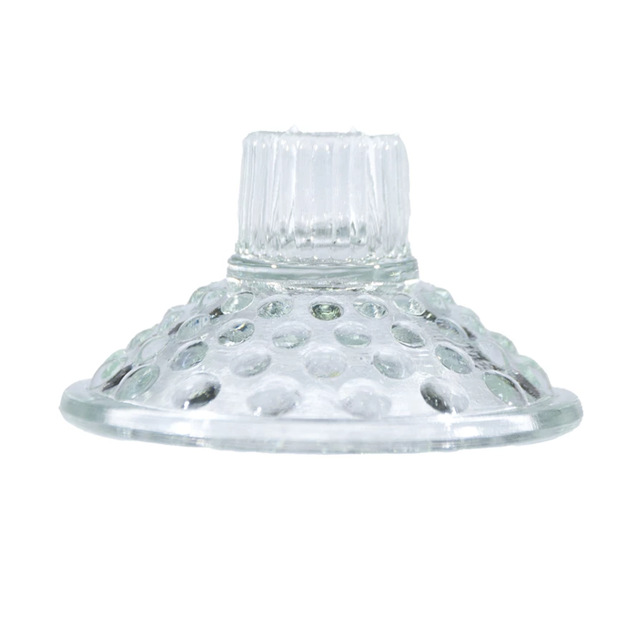 Hobnail Taper Holder