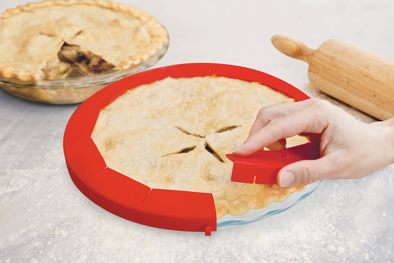 Adjustable Pie Shield
