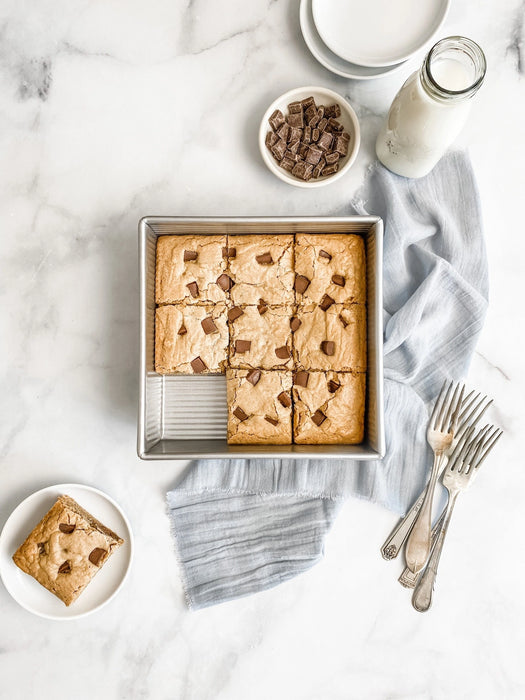 Square Cake Pan 8x8