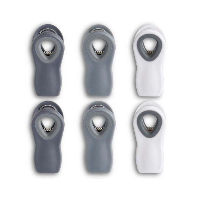 Magnetic Clips S/6