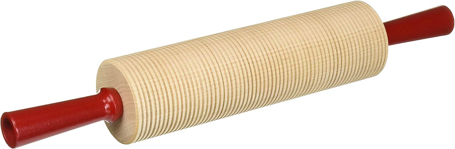 Corrugated Rolling Pin