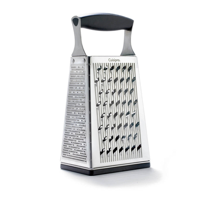 Box Grater 4-sided